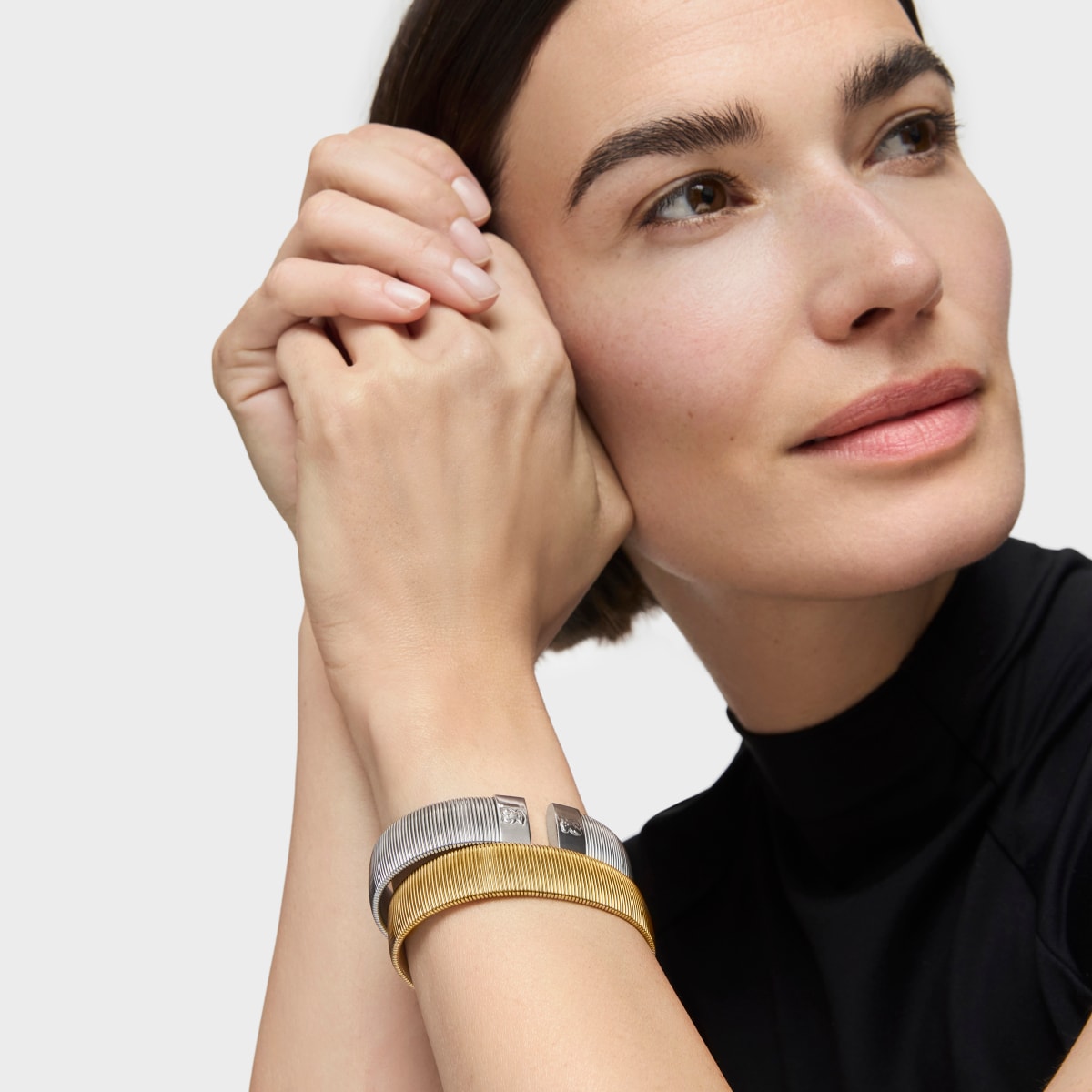 Steel Bulevar bracelet