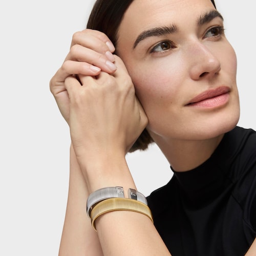 Steel Bulevar bracelet
