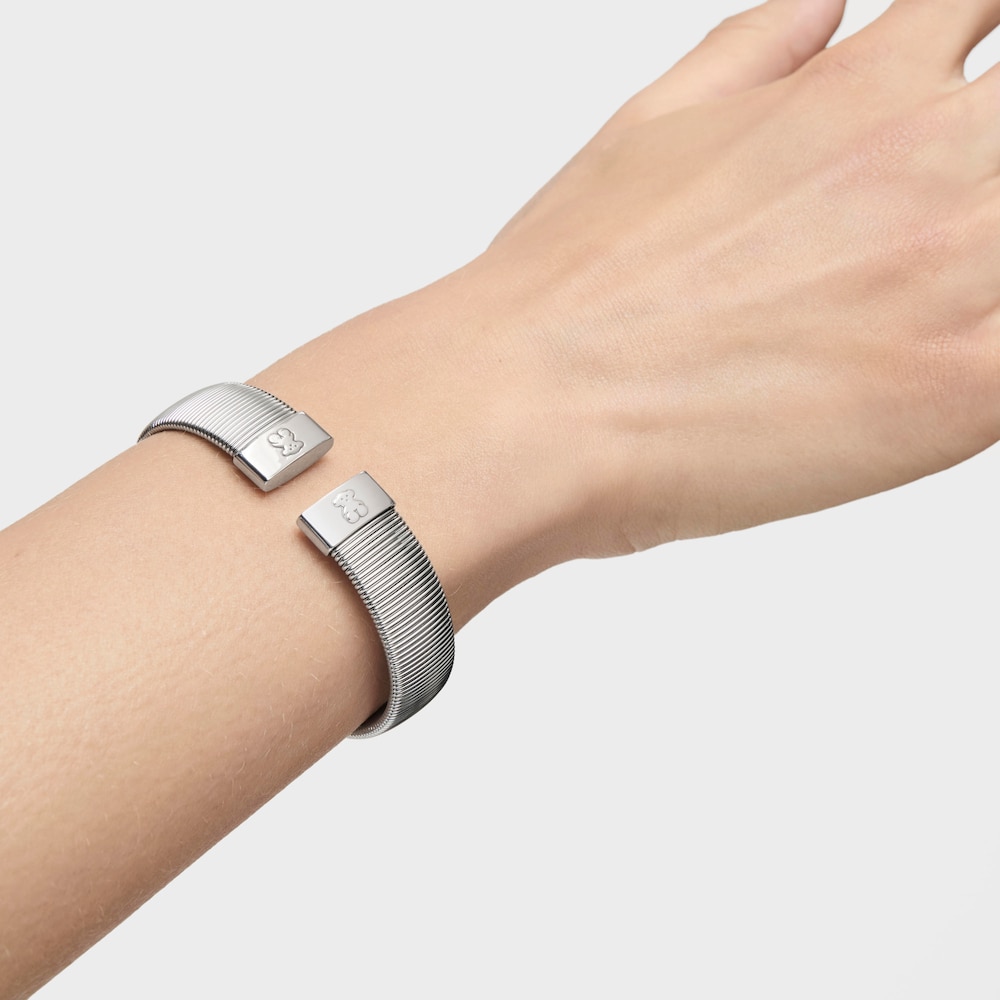 Pulsera Bulevar de acero