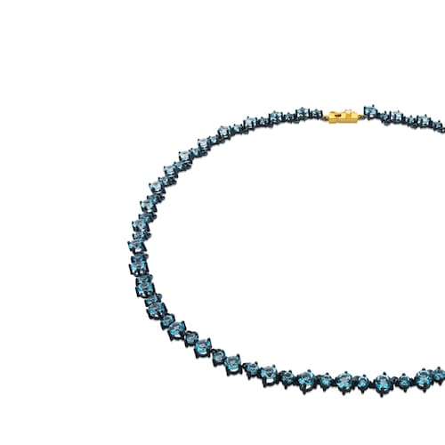 Collar Tytan de Titanio y Oro