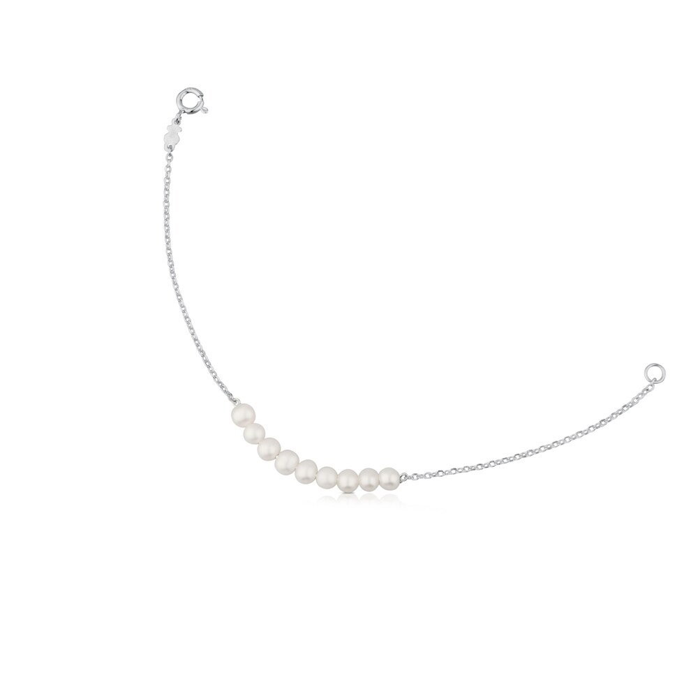 Pulsera Straight de Plata