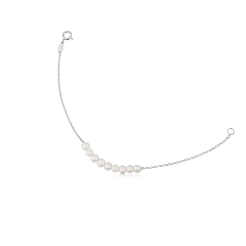 Pulsera Straight de Plata