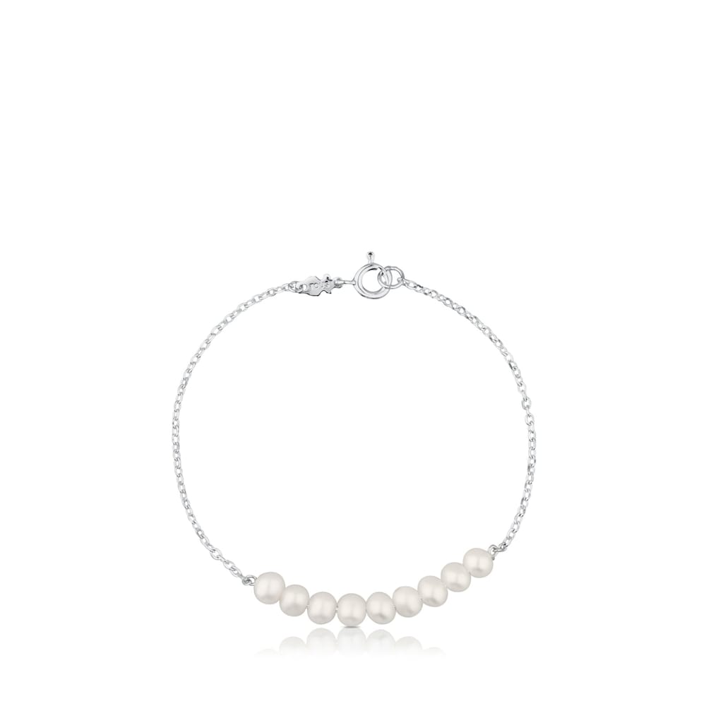 Pulsera Straight de Plata