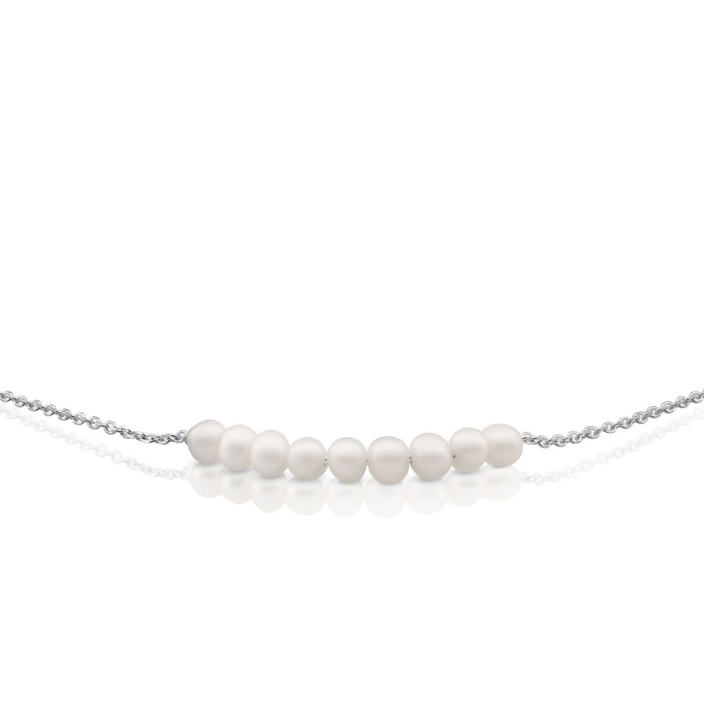 Pulsera Straight de Plata