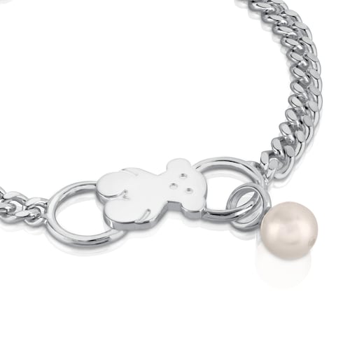 Pulsera Sweet Dolls de Plata