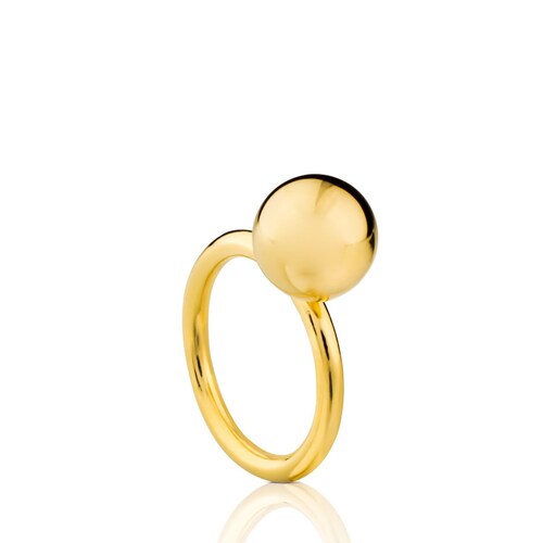 Vermeil Silver Sweet Dolls Ring image number 0