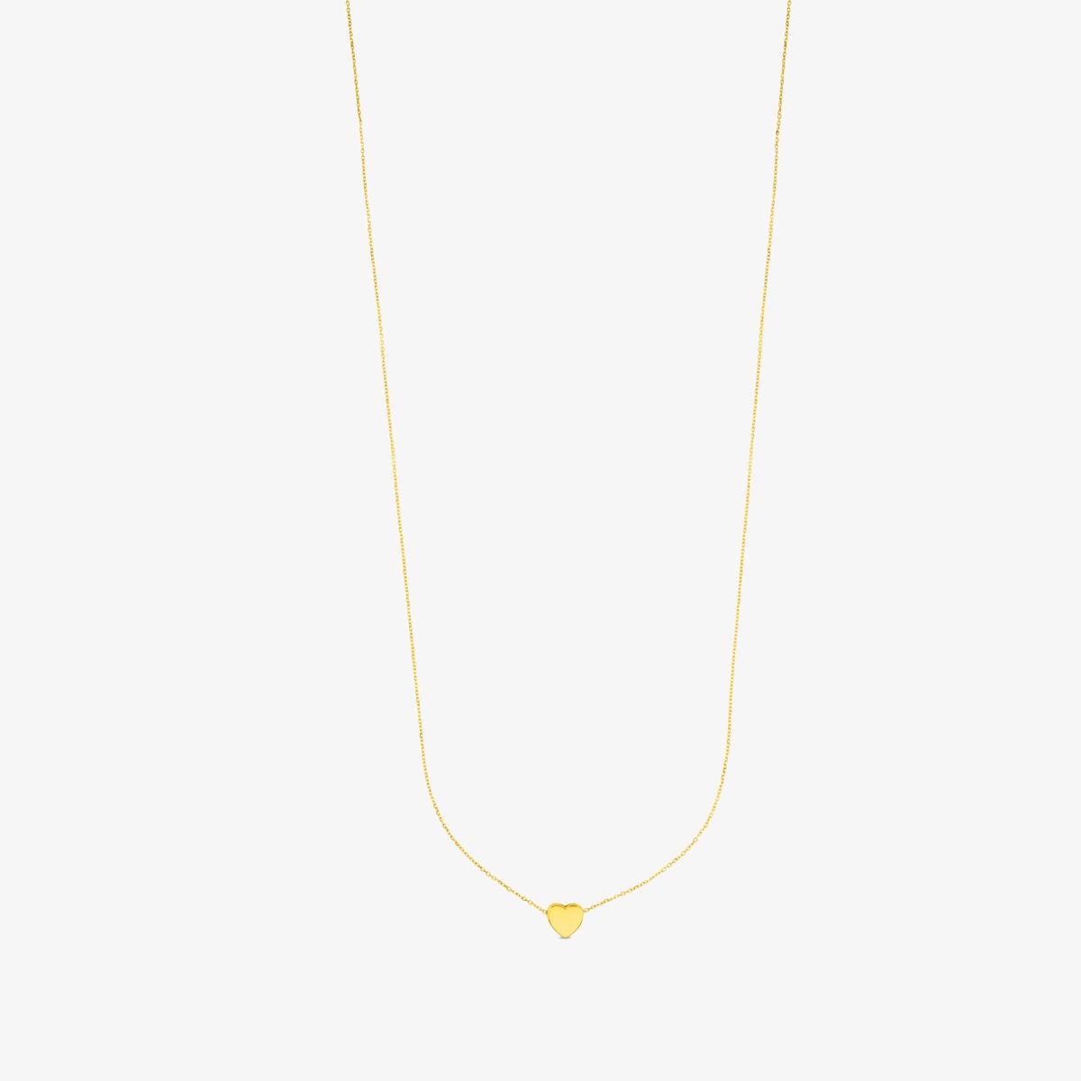 Tous - Collar Xxs De Oro Motivo Corazón Sweet Dolls - Dorado