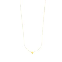 Gold Sweet Dolls XXS Necklace Heart motif