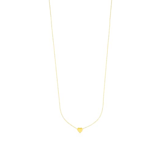 Gold Sweet Dolls XXS Necklace Heart motif