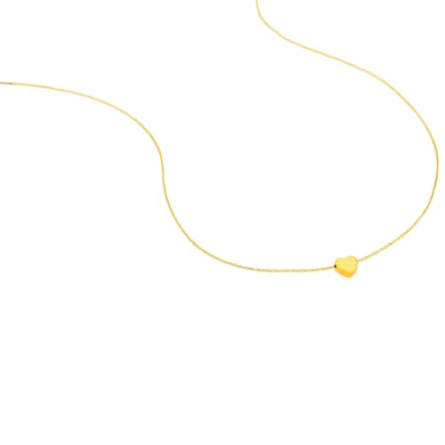 Gold Sweet Dolls XXS Necklace Heart motif