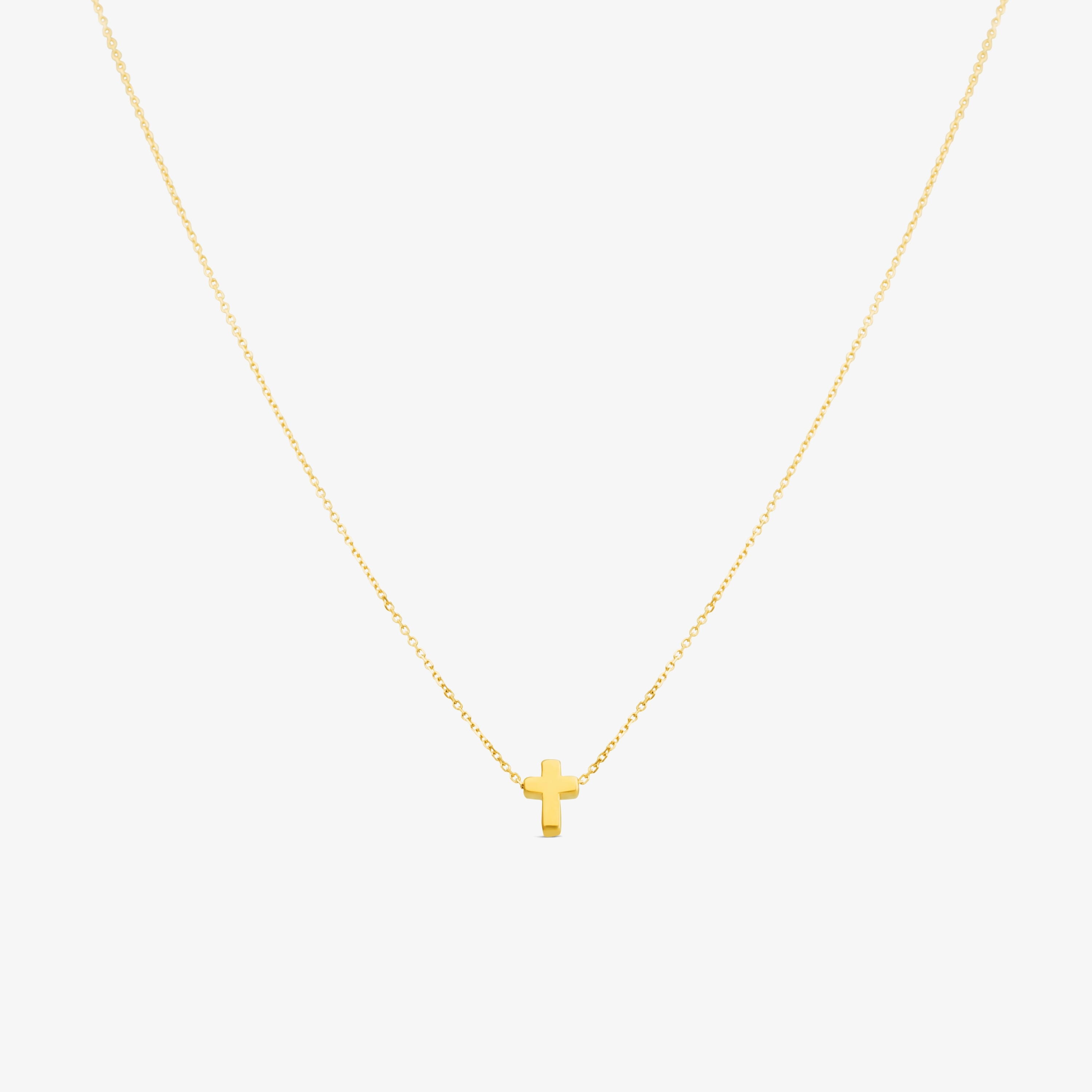 18K solid gold Sweet Dolls XXS Chain