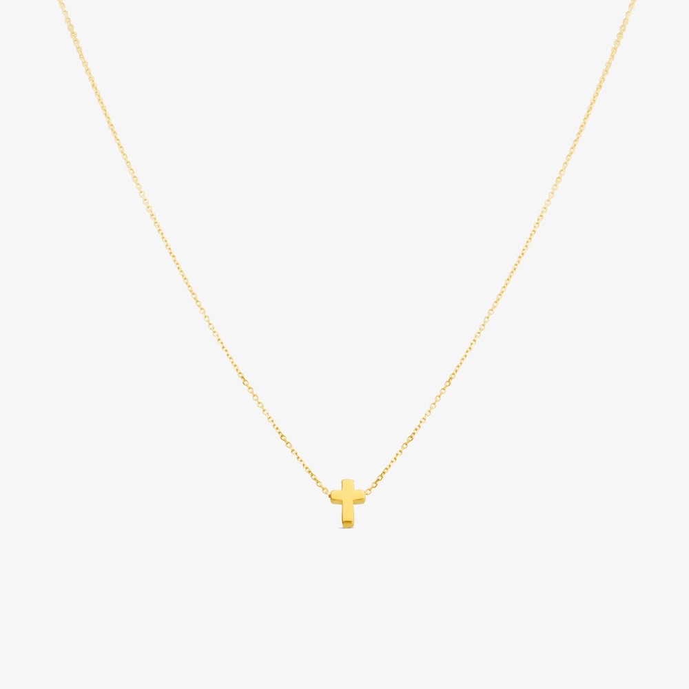 Collar XXS de oro Sweet Dolls