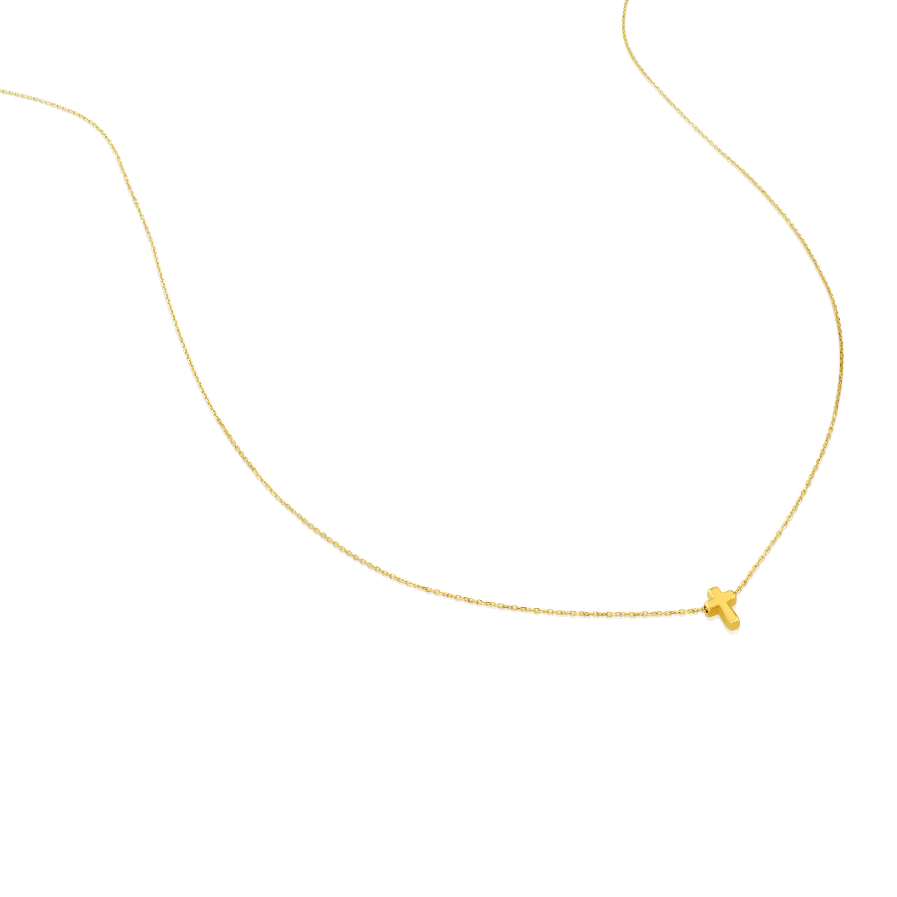 18K solid gold Sweet Dolls XXS Chain