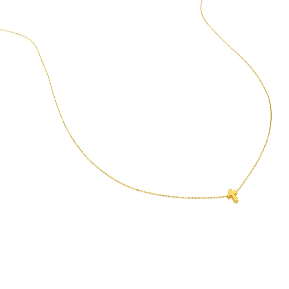 Collar XXS de oro Sweet Dolls