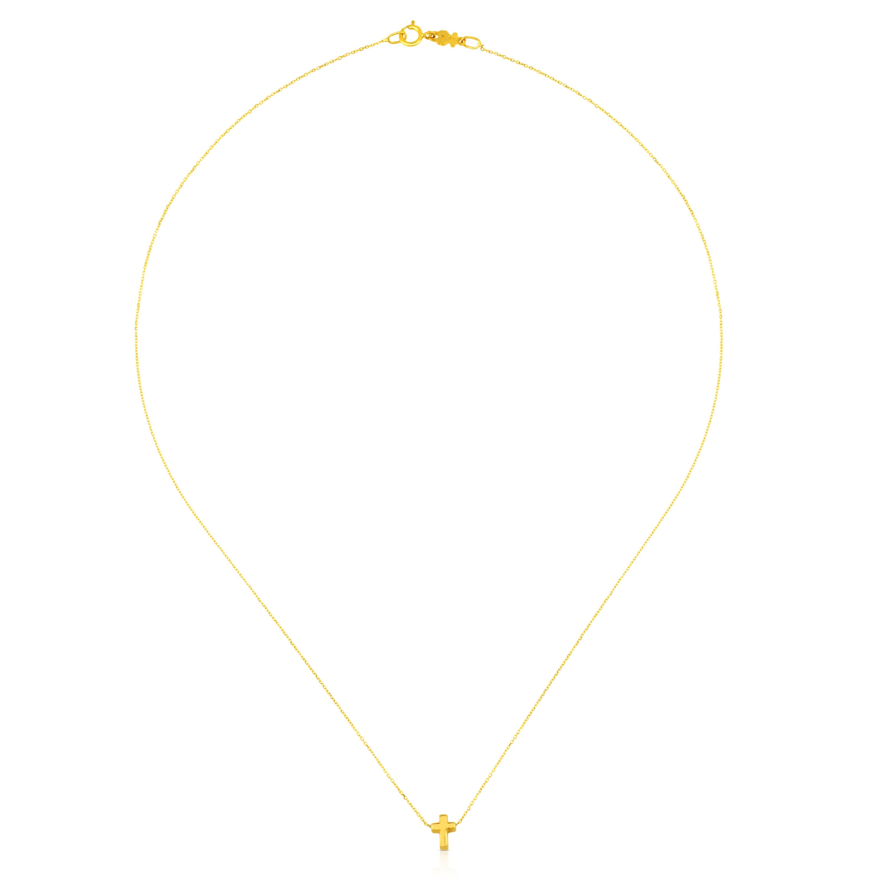 18K solid gold Sweet Dolls XXS Chain