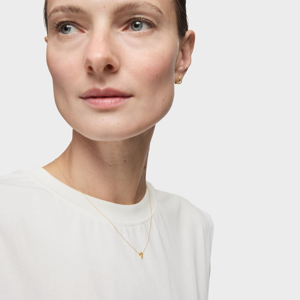 Collar XXS de oro Sweet Dolls