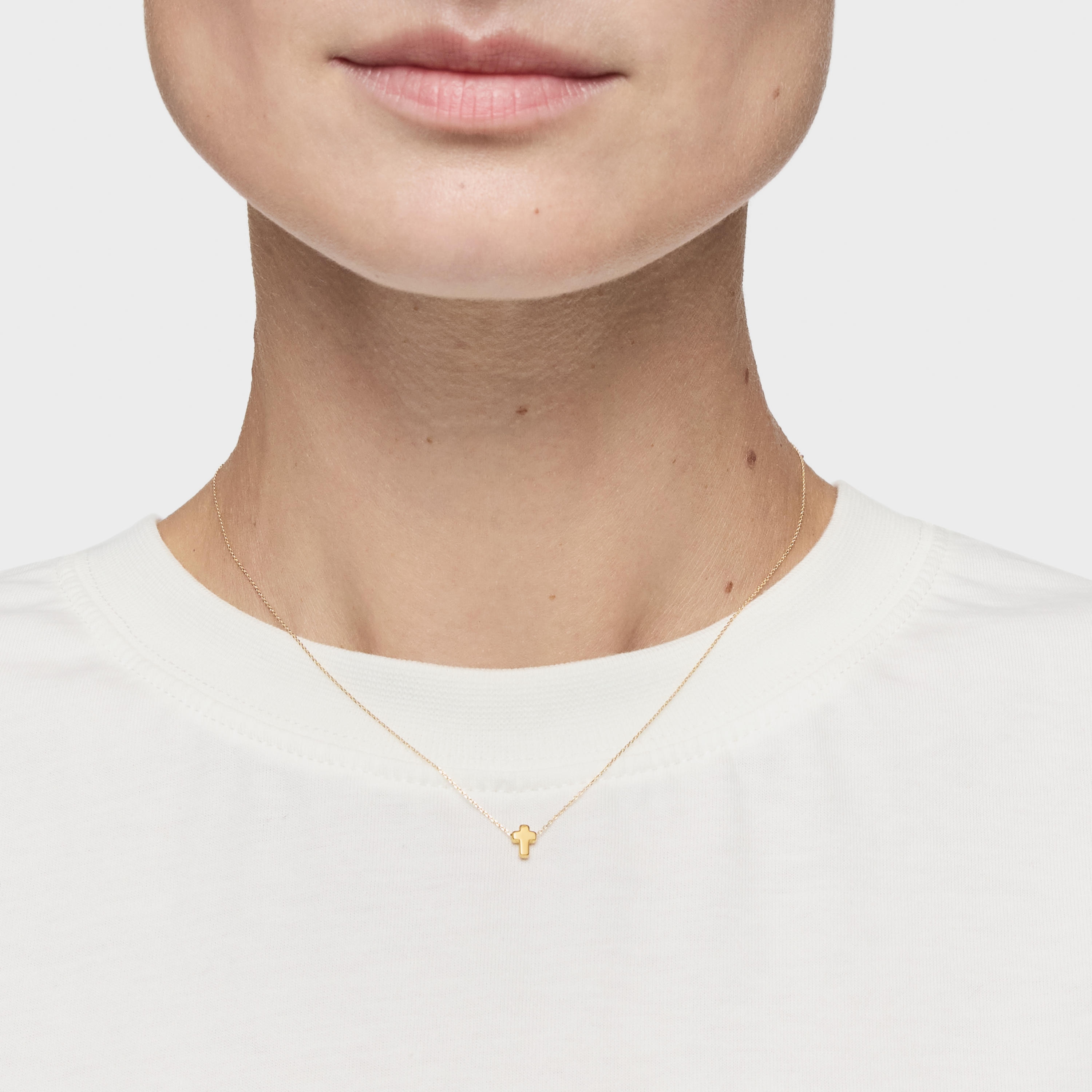 18K solid gold Sweet Dolls XXS Chain