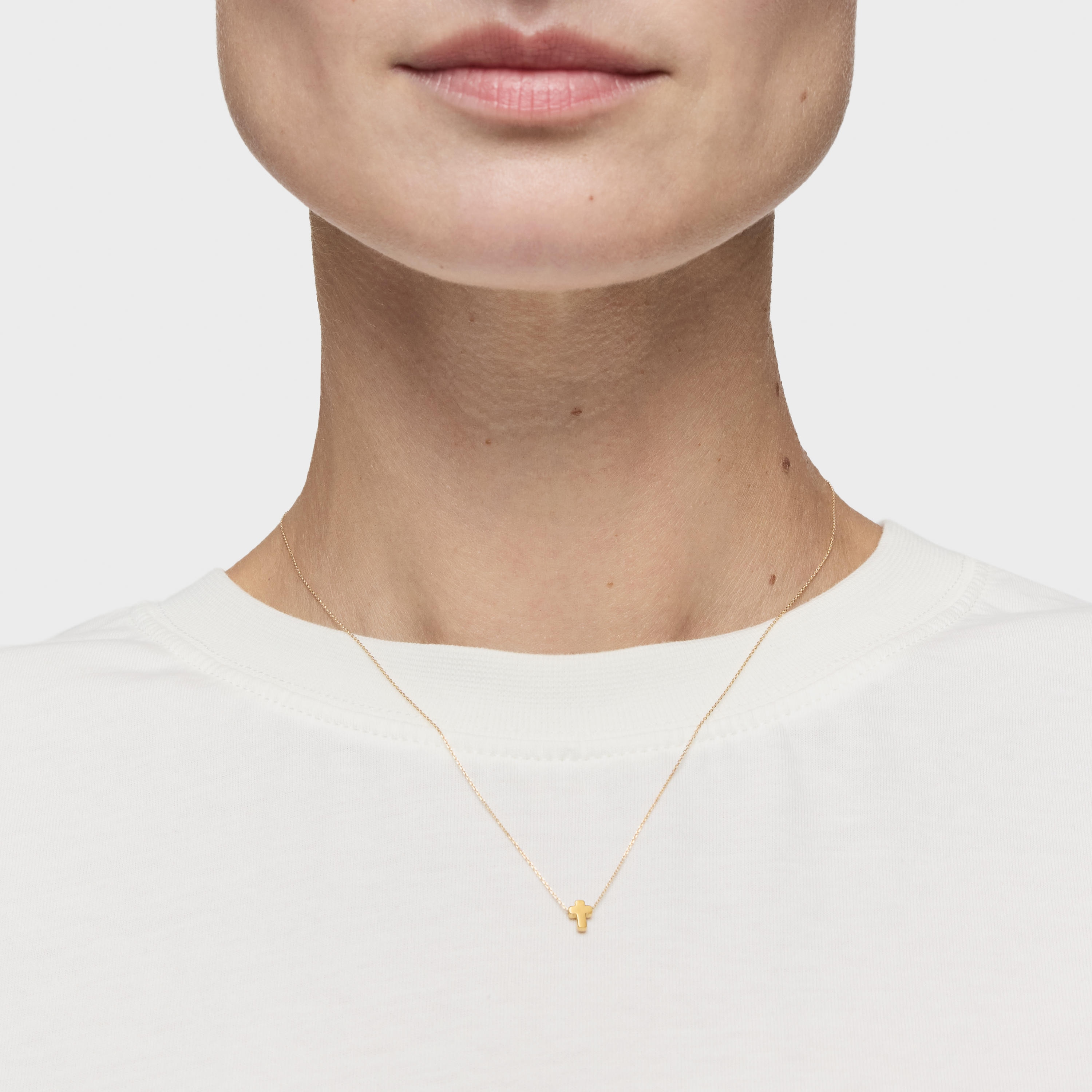 18K solid gold Sweet Dolls XXS Chain