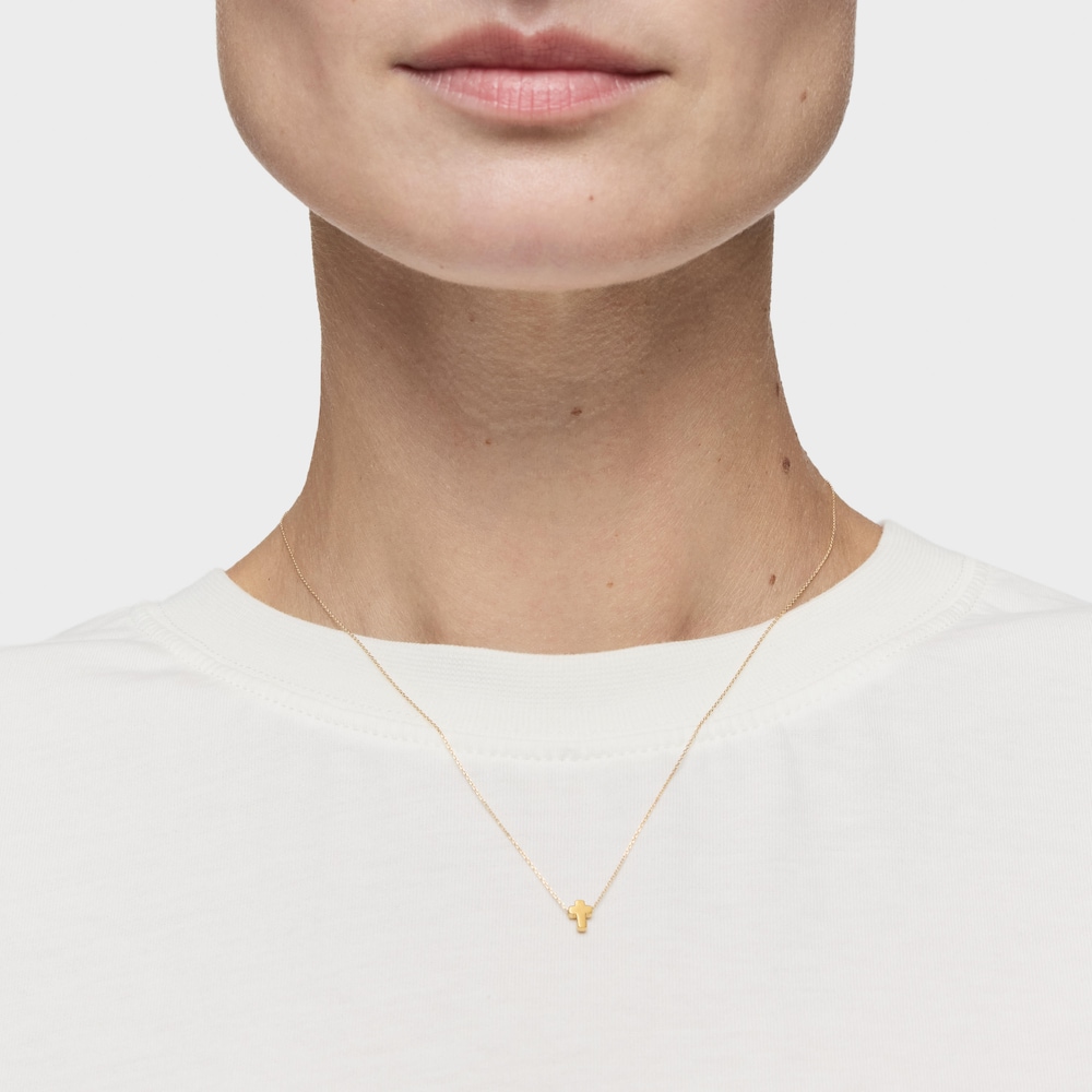 Collar XXS de oro Sweet Dolls