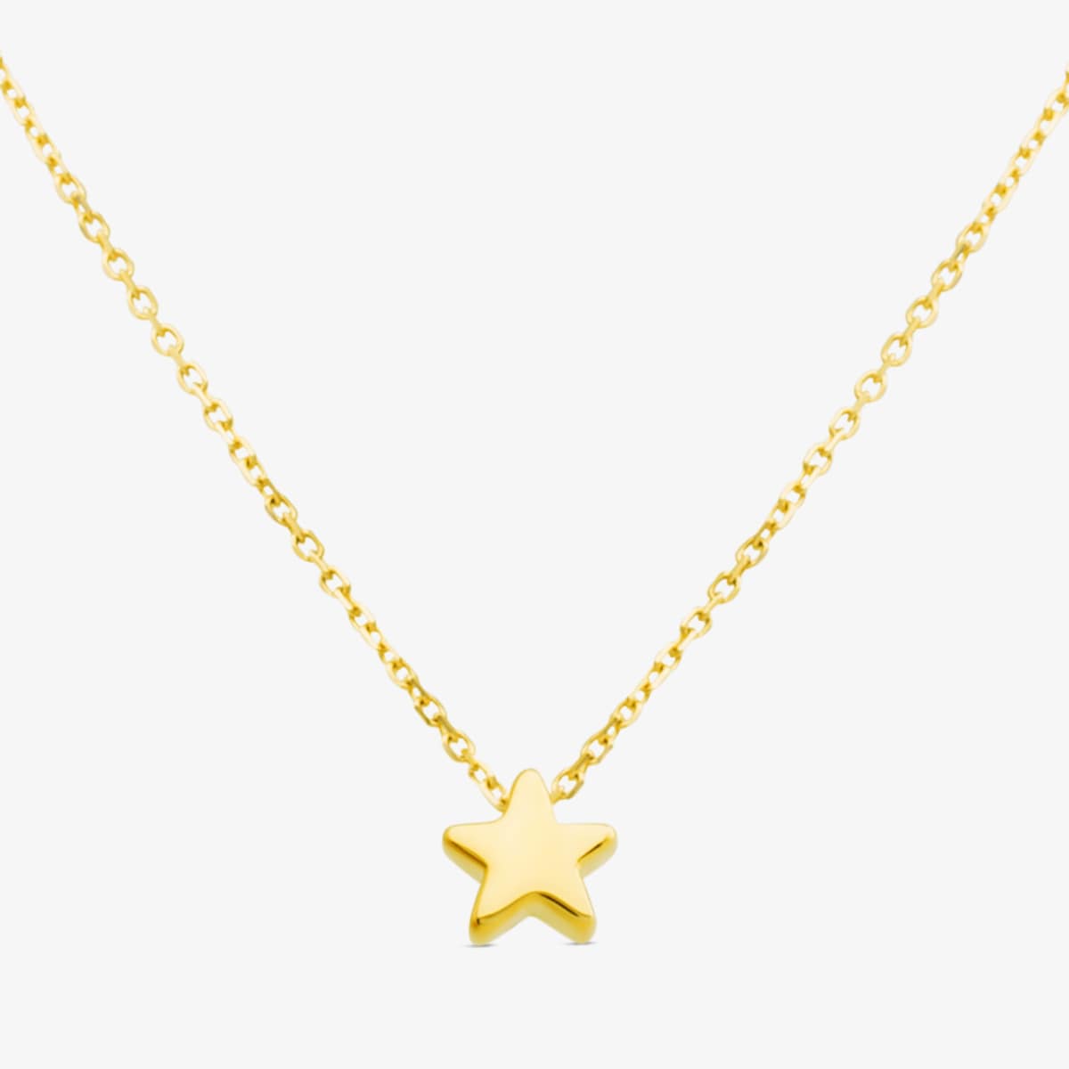 Tous - Collar Xxs De Oro Motivo Estrella Sweet Dolls - Dorado