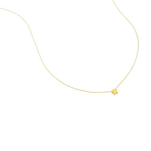 Gold Sweet Dolls XXS Necklace Star motif