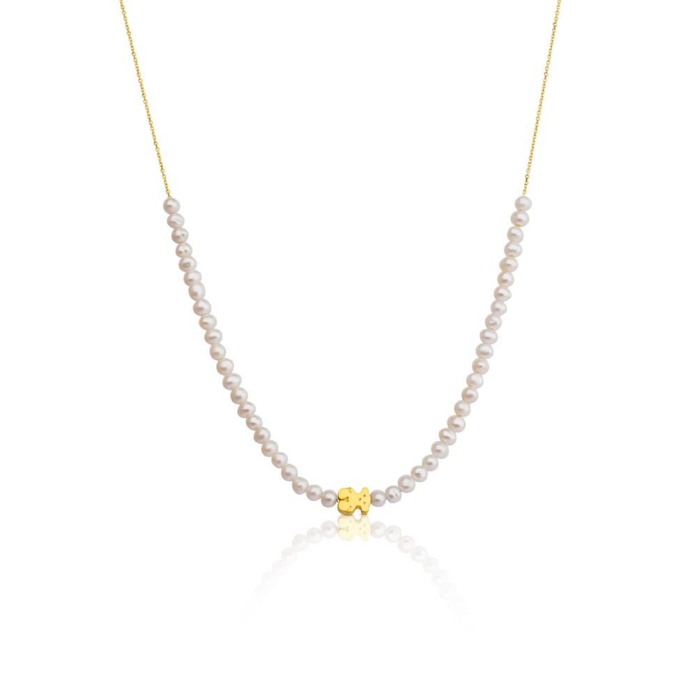 Collar Sweet Dolls XXS de Oro