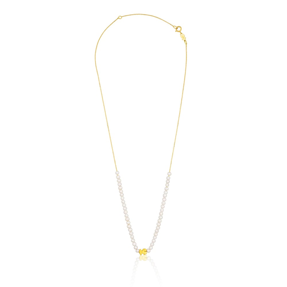 Collar Sweet Dolls XXS de Oro