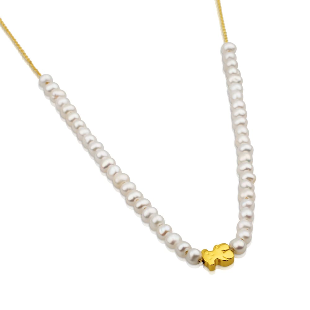 Collar Sweet Dolls XXS de Oro