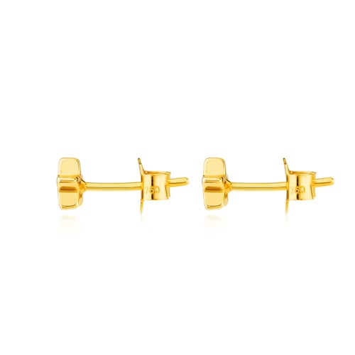 Pendientes de oro motivo estrella Sweet Dolls XXS