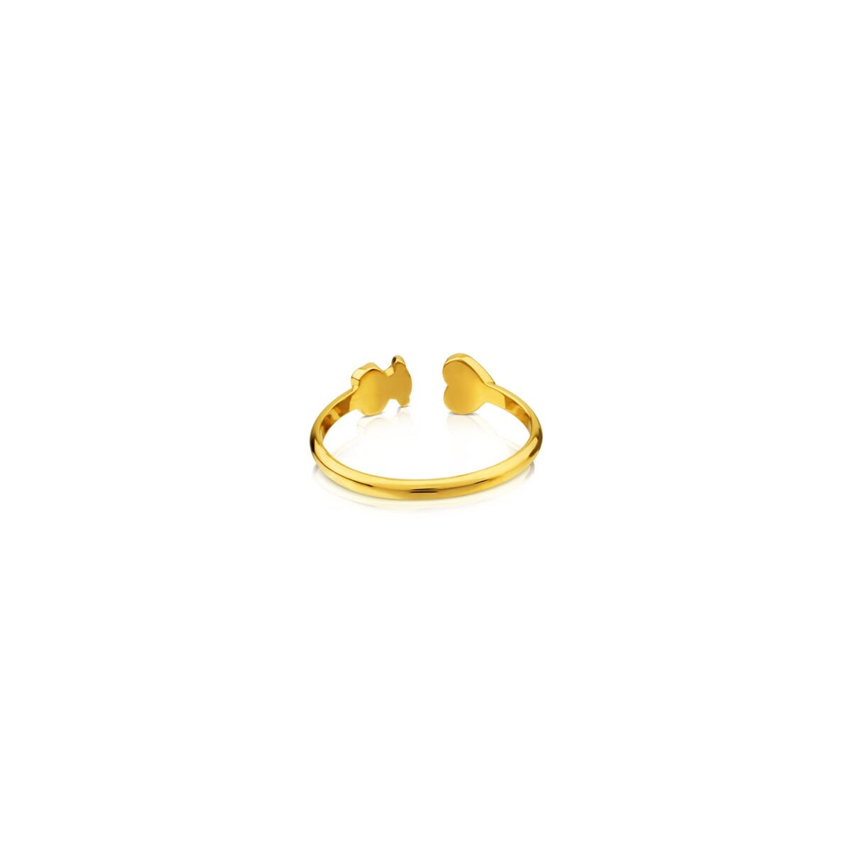 Anillo de oro Sweet Dolls XXS