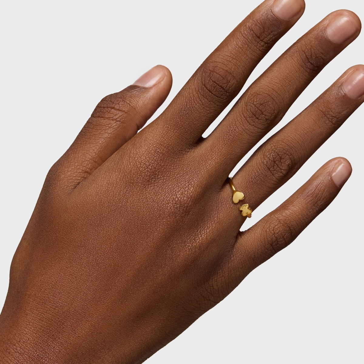 Anillo de oro Sweet Dolls XXS