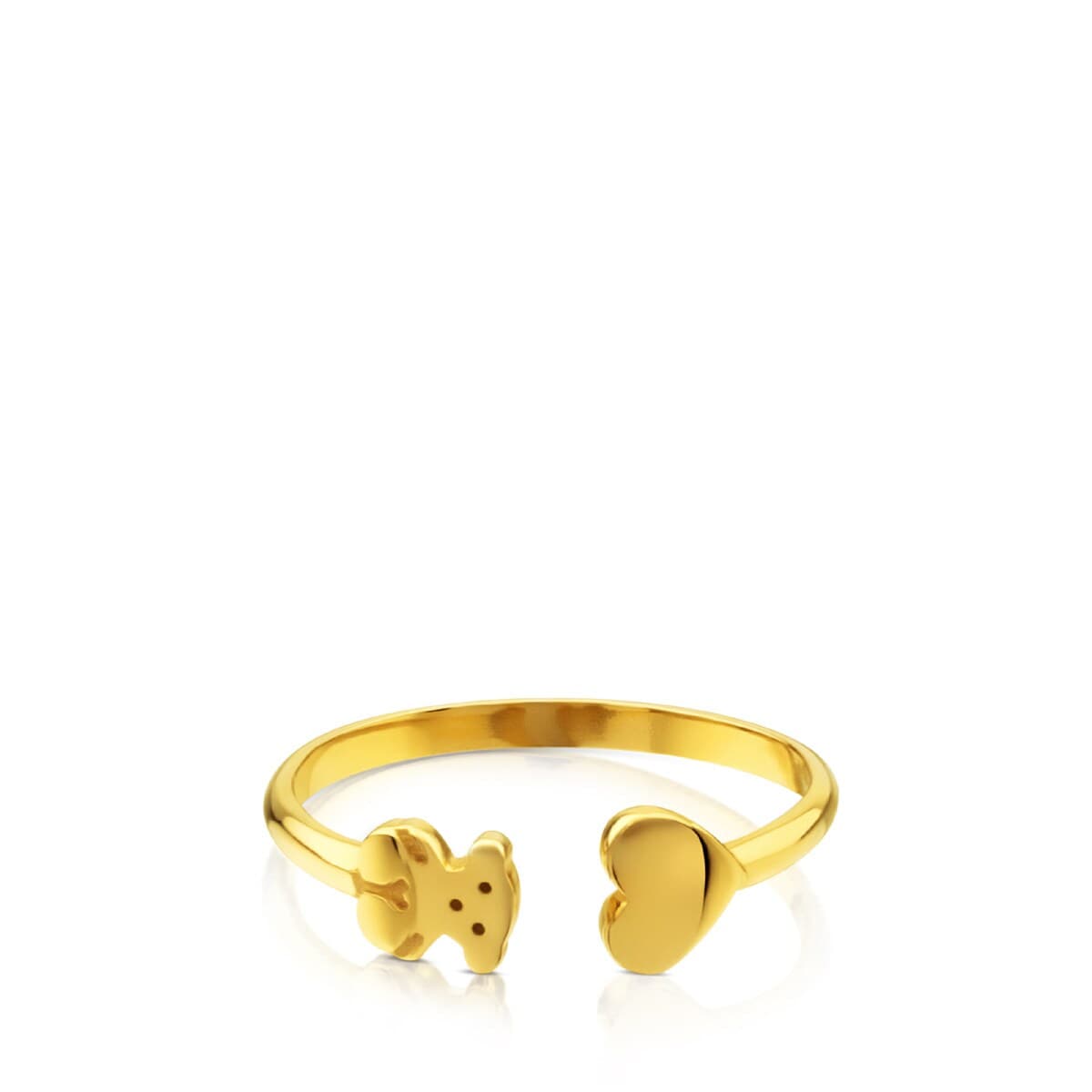 Anillo de oro Sweet Dolls XXS