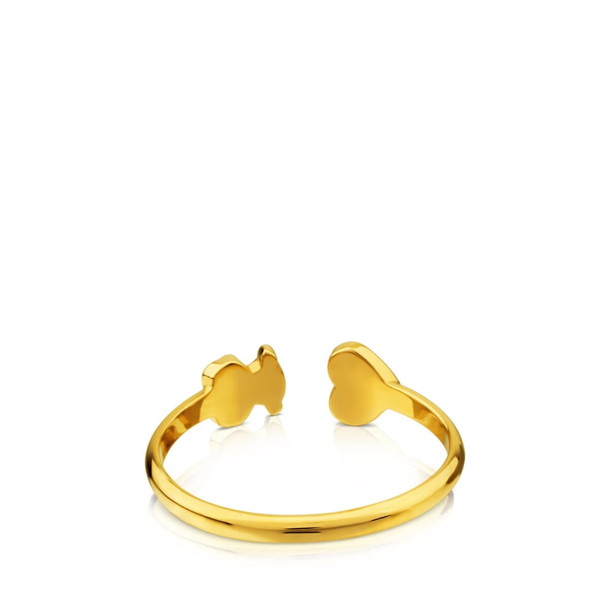 Anillo de oro Sweet Dolls XXS