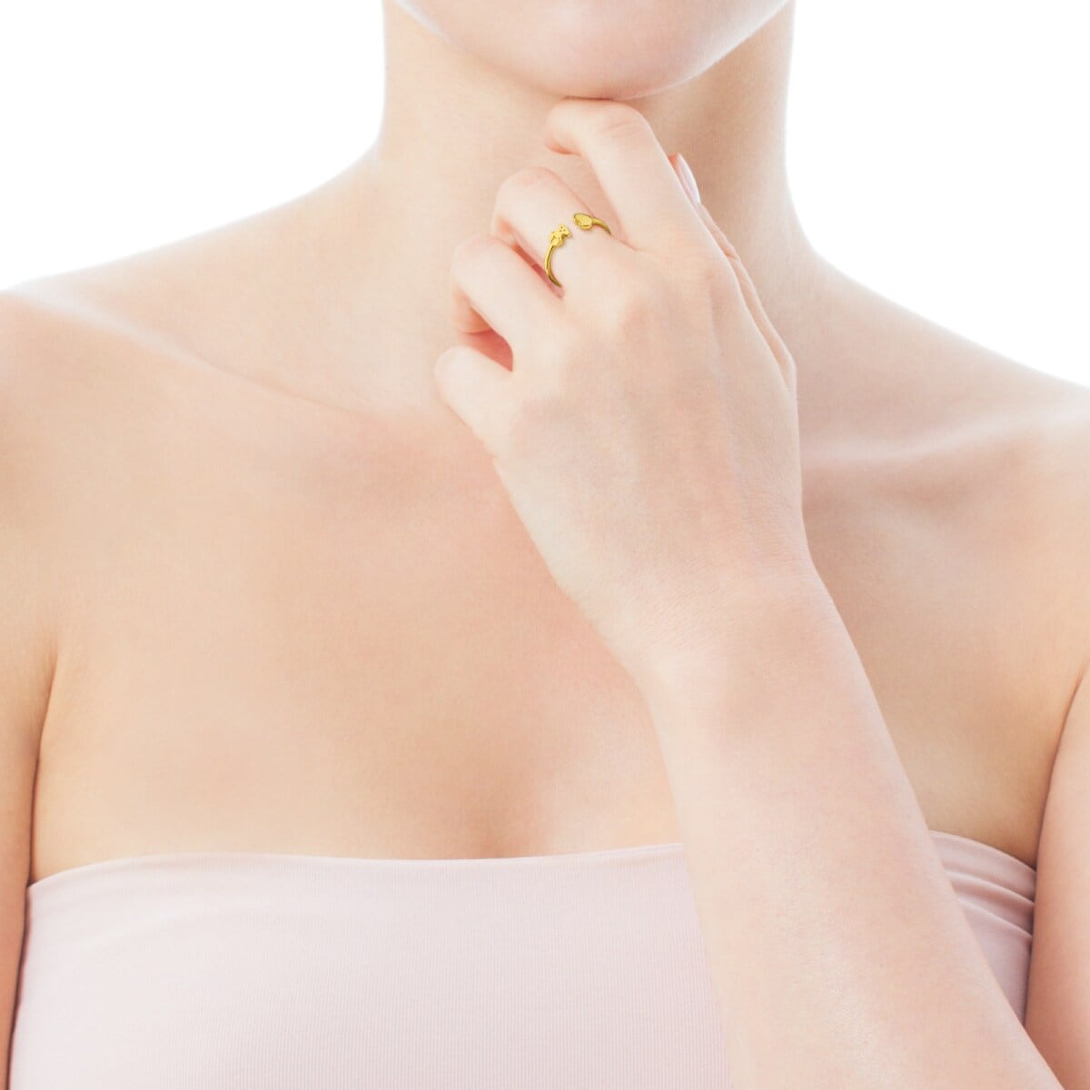 Anillo de oro Sweet Dolls XXS