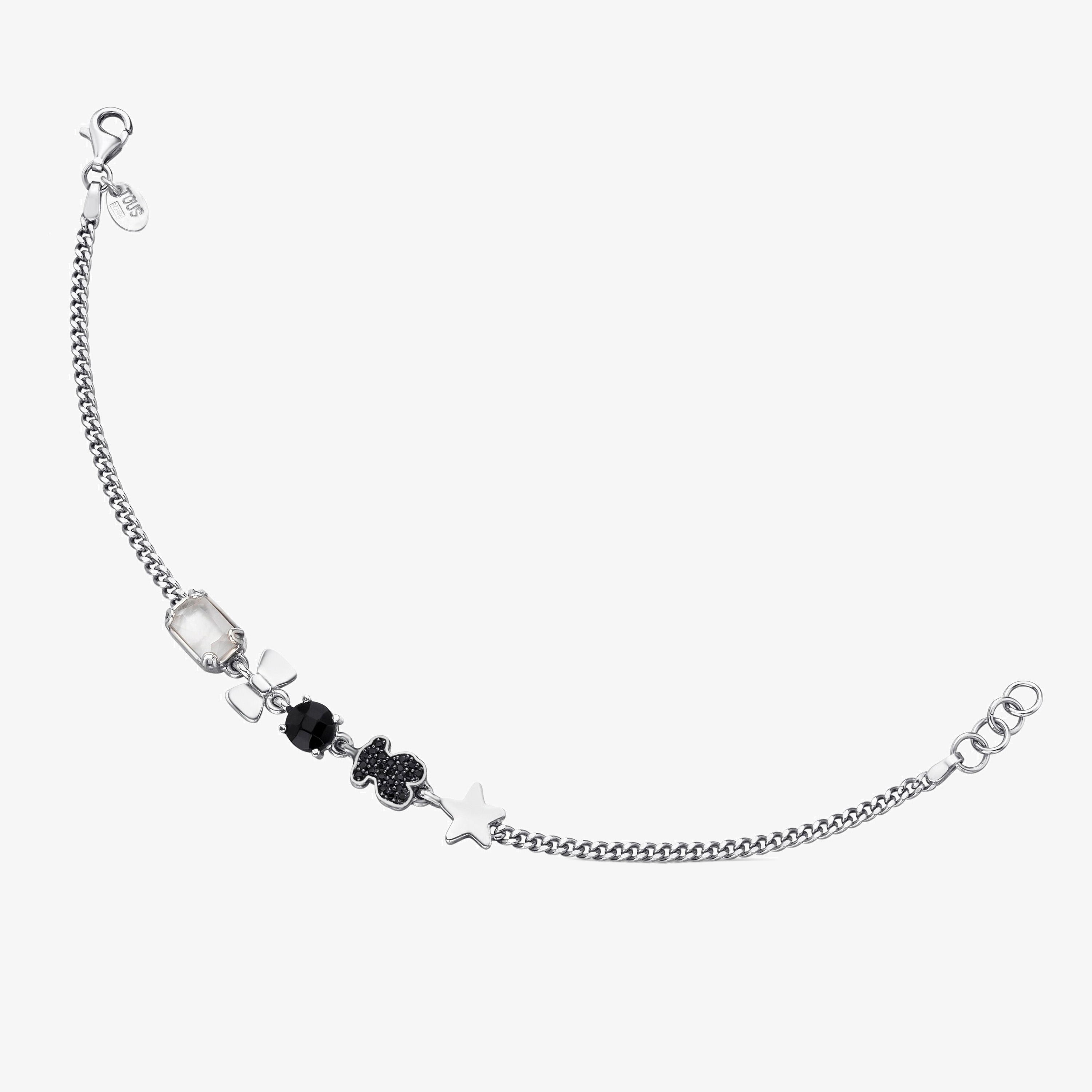 Silver Join Bracelet