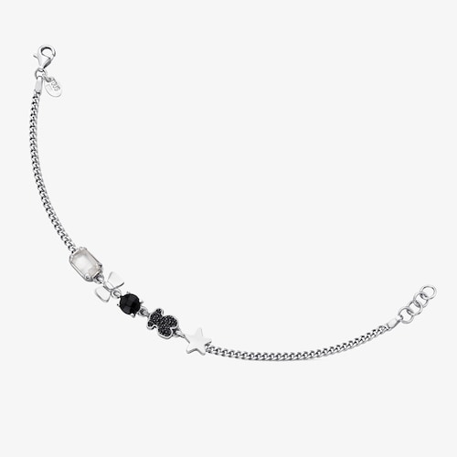 Pulsera de plata Join