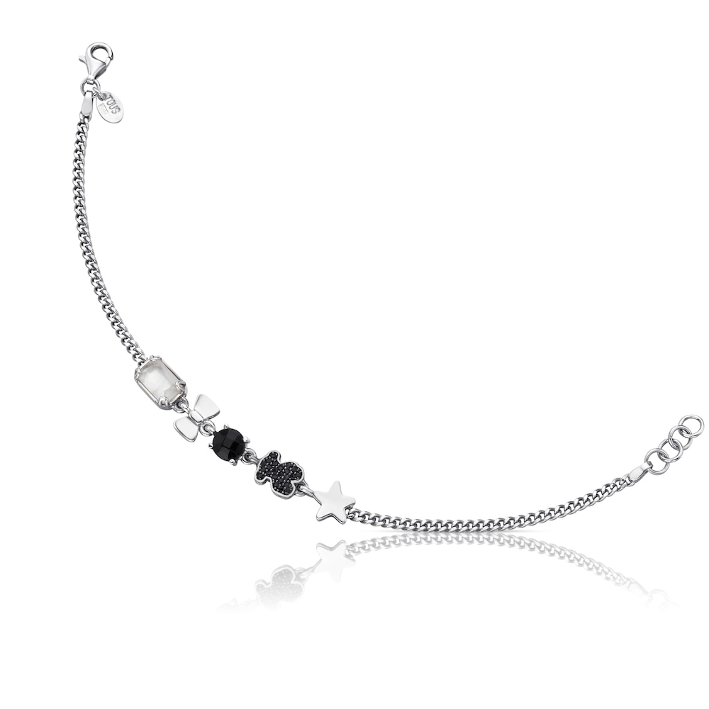 Silver Join Bracelet