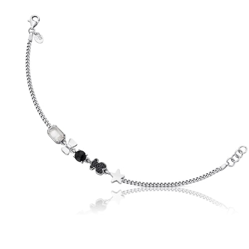 Silver Join Bracelet