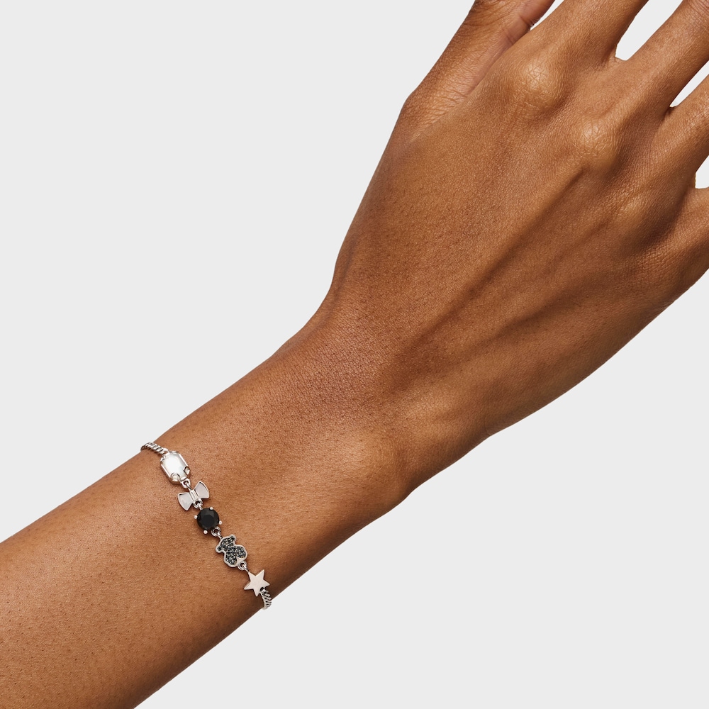 Silver Join Bracelet