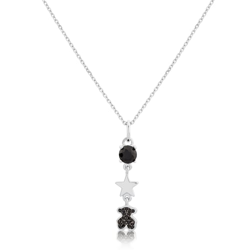 Silver Join Necklace