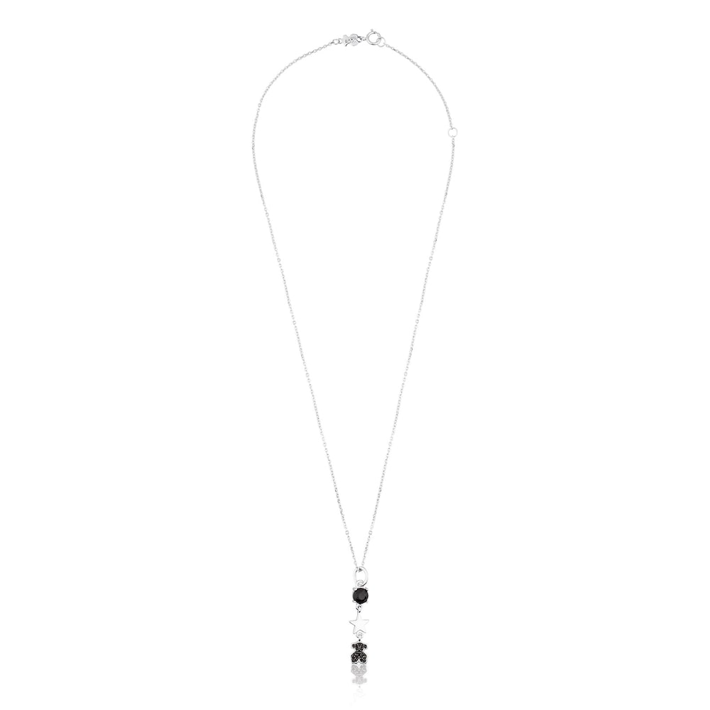 Silver Join Necklace