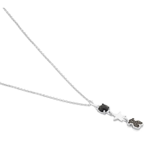Silver Join Necklace
