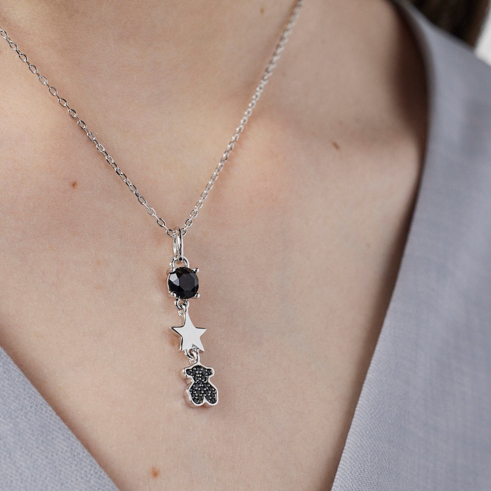 Collar de plata Join Collar de plata Join