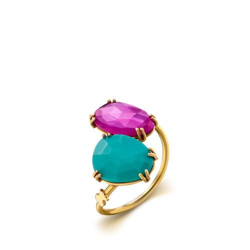 Anillo Miamix de Oro