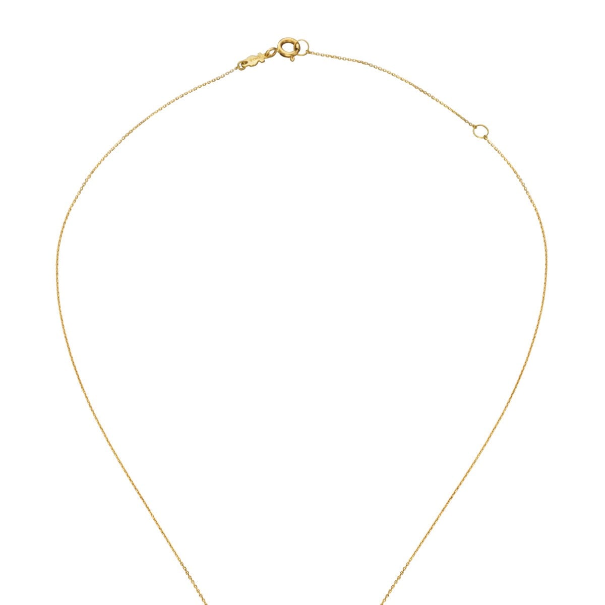 Gold Heaven Necklace