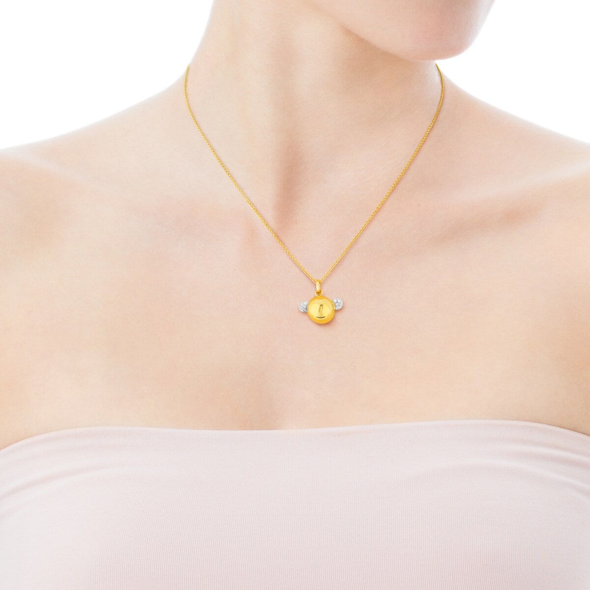 Gold Heaven Necklace
