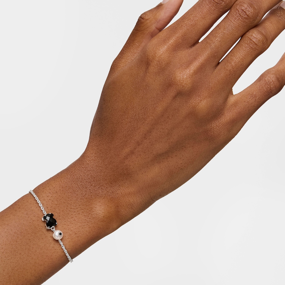 Pulseira Erma em Prata