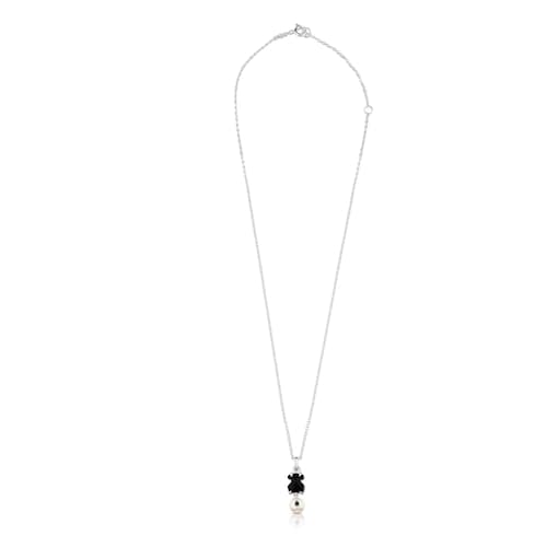 Collar de plata Erma