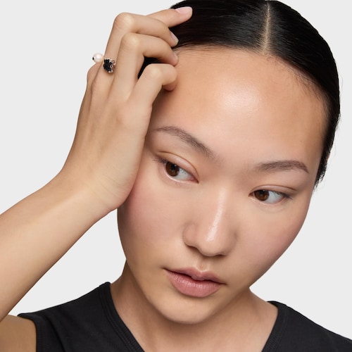 Anillo de plata Erma