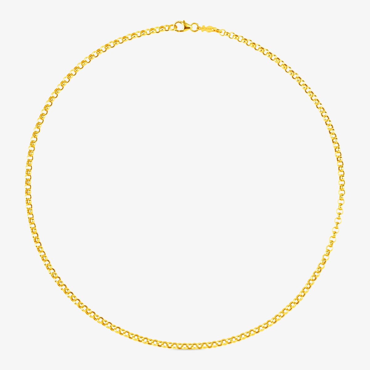 Tous - Gargantilla De Oro, 42 Cm Tous Chain - Dorado